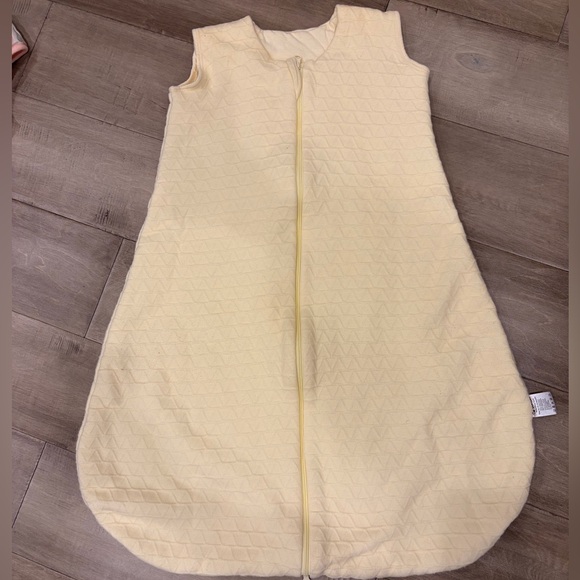 Pink Floral and Yellow Sleep Sacks - Picture 5 of 6